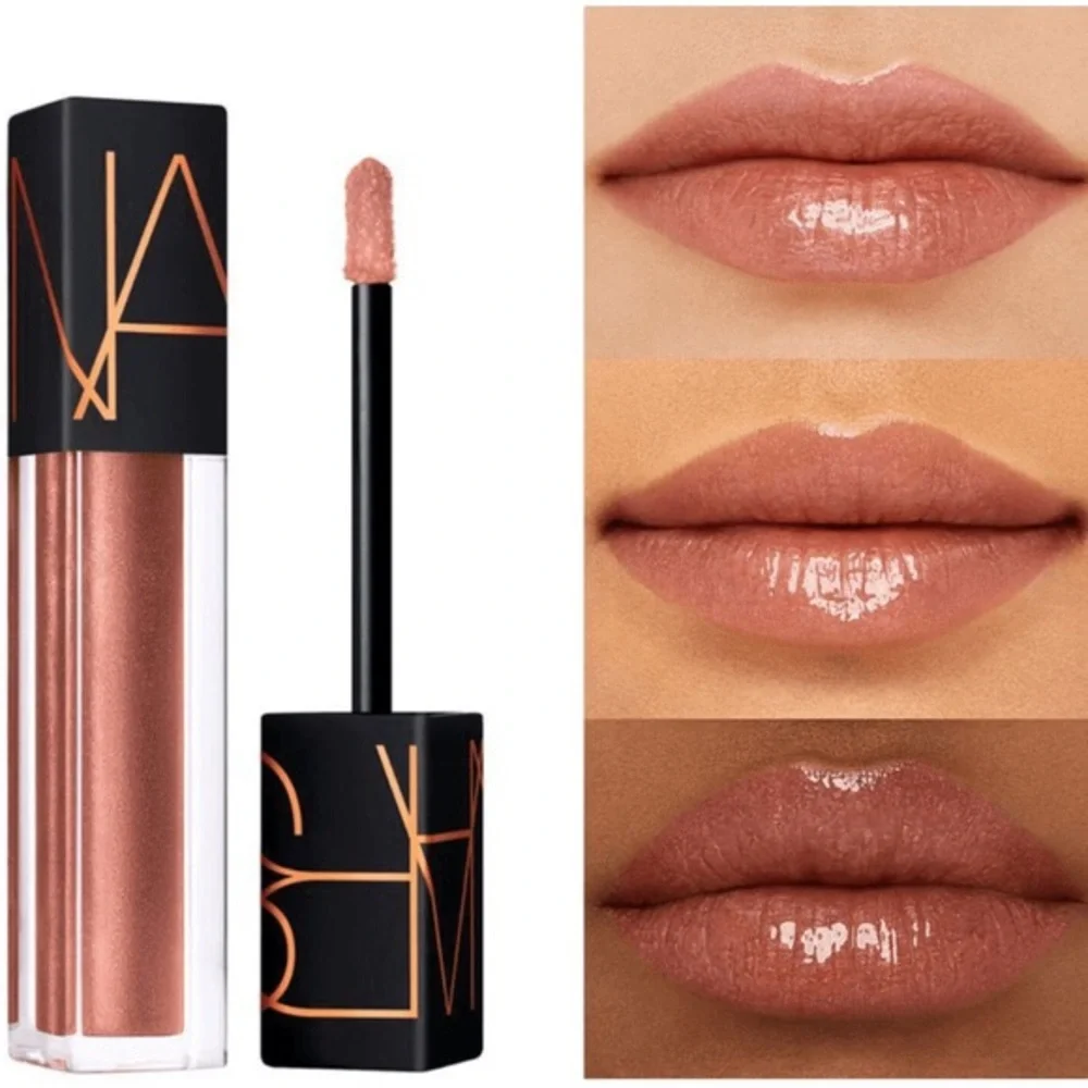 ⭐️SALE!!⭐️ NARS OIL-INFUSED LIP TINT REEF NIB - Picture 2 of 3